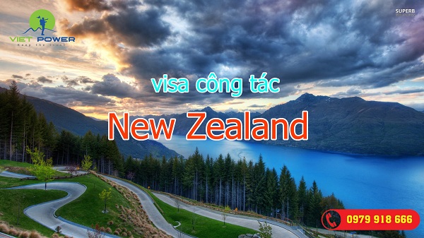 Visa công tác New Zealand